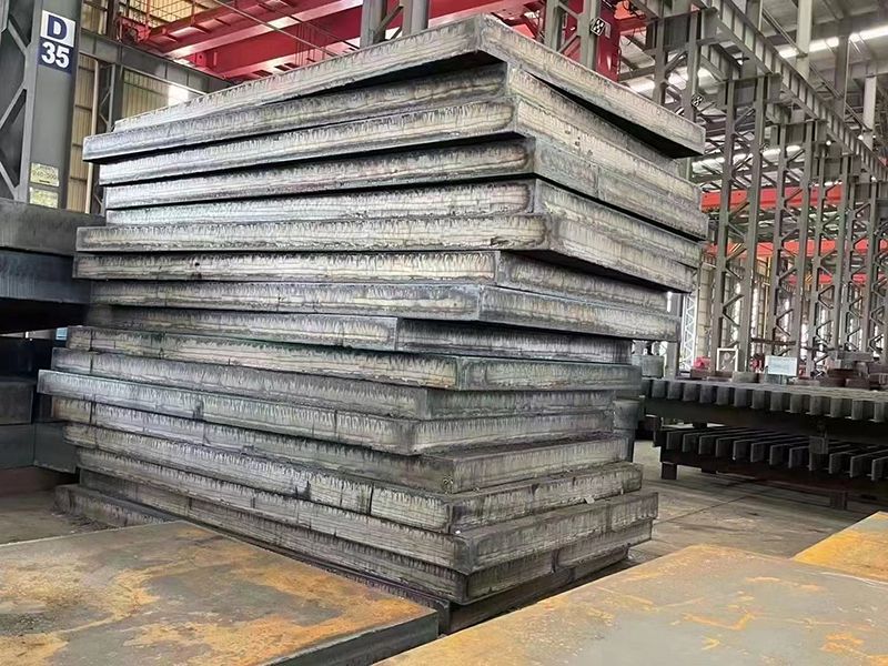 Main Parts and Raw Materials