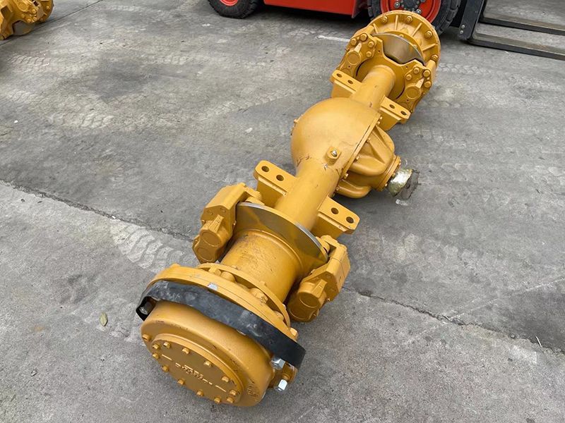 Main Parts and Raw Materials