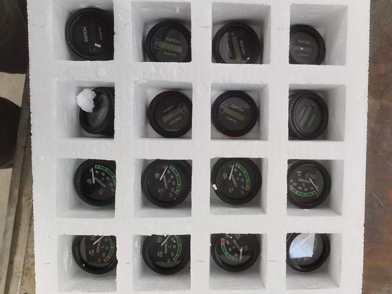 Main Parts and Raw Materials