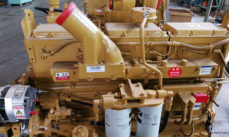 Bulldozer Production Line