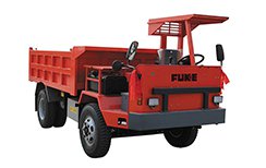 Underground Mining Trucks