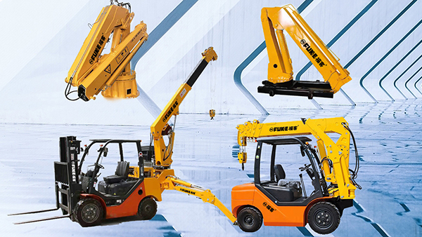 Internal Combustion Forklift, FK11-2T