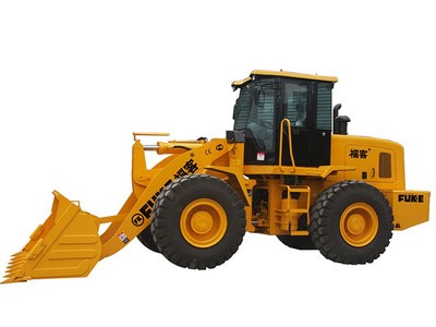 Wheel Loader, FK-920G