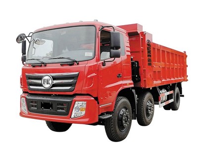 Tipper Truck, FK6-160T 