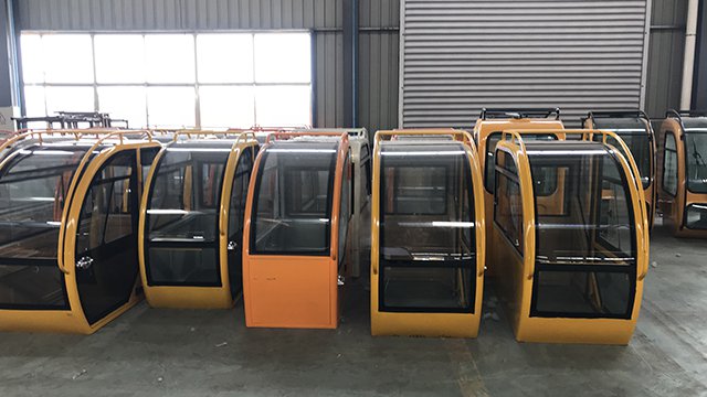 Crane Production Line