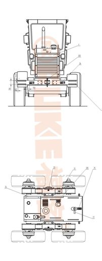 Motor Grader, FK-120
