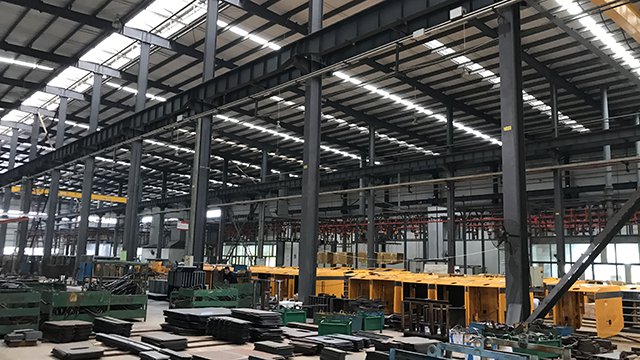 Loader Production Line