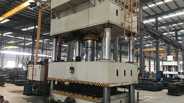Loader Production Line