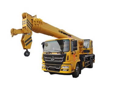 Truck Crane, FK-16T