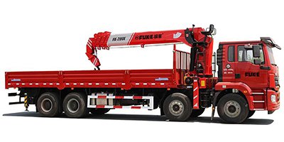 Boom Truck Crane, FK-200E