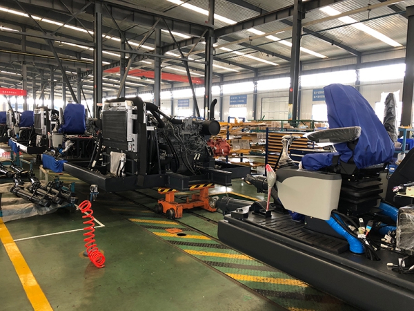 Manufacturing Workshop